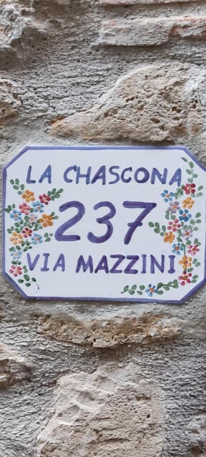 דירות La Chascona Di Farnese Casa Di Tufo Nel Borgo מראה חיצוני תמונה