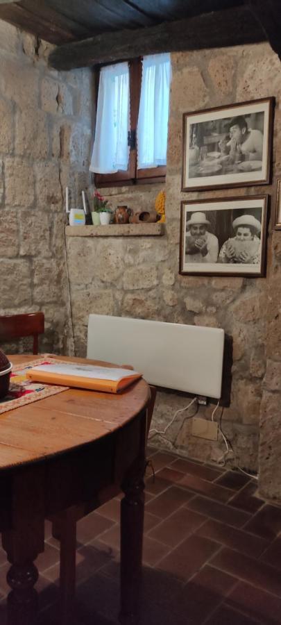 דירות La Chascona Di Farnese Casa Di Tufo Nel Borgo מראה חיצוני תמונה