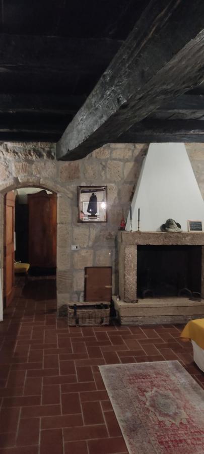 דירות La Chascona Di Farnese Casa Di Tufo Nel Borgo מראה חיצוני תמונה