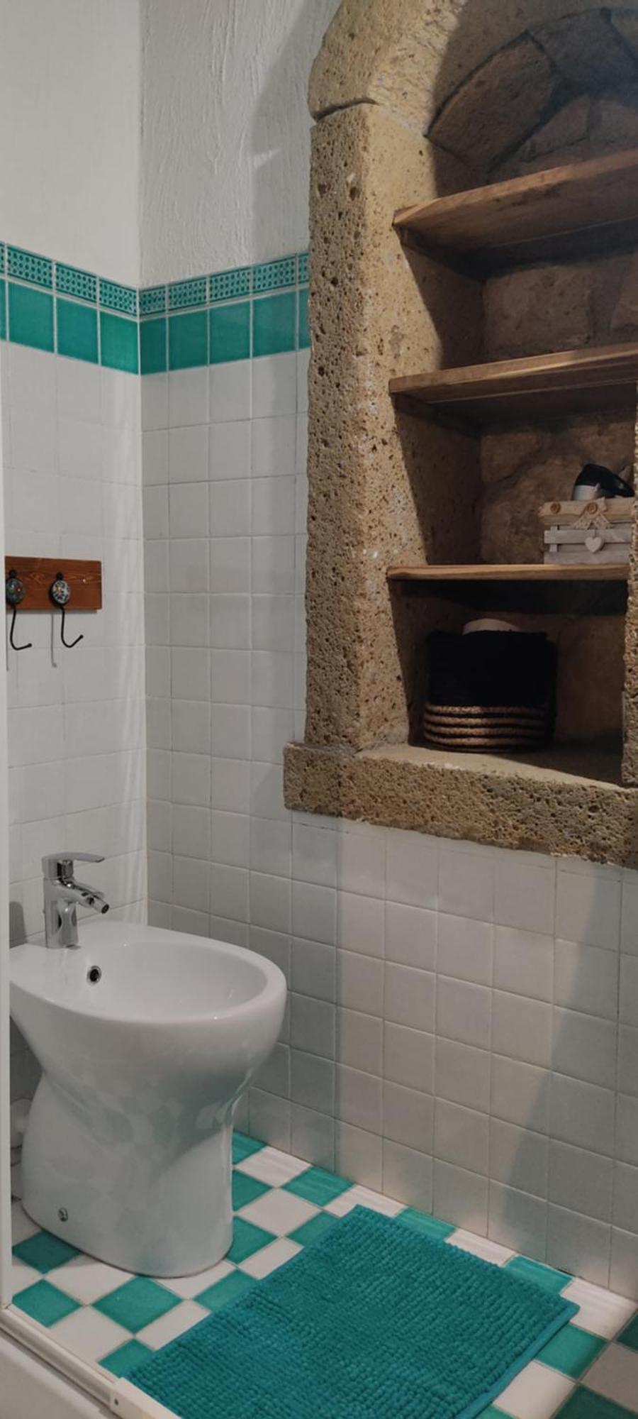 דירות La Chascona Di Farnese Casa Di Tufo Nel Borgo מראה חיצוני תמונה