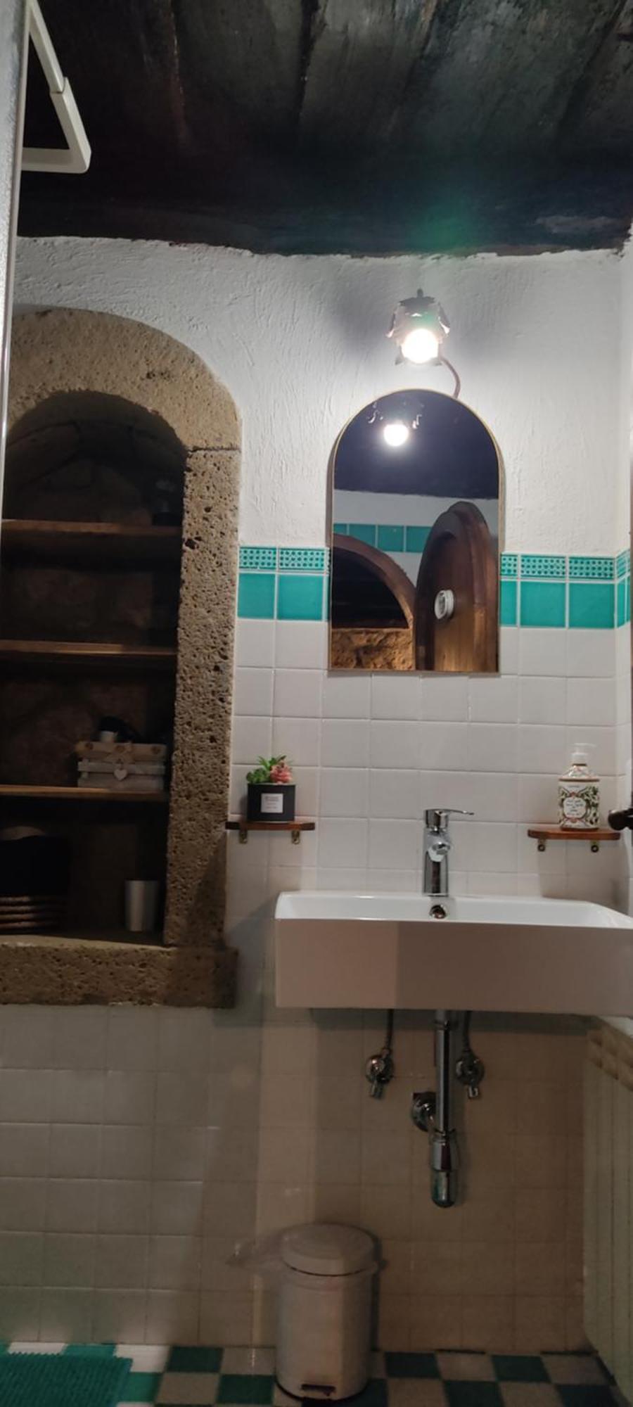 דירות La Chascona Di Farnese Casa Di Tufo Nel Borgo מראה חיצוני תמונה