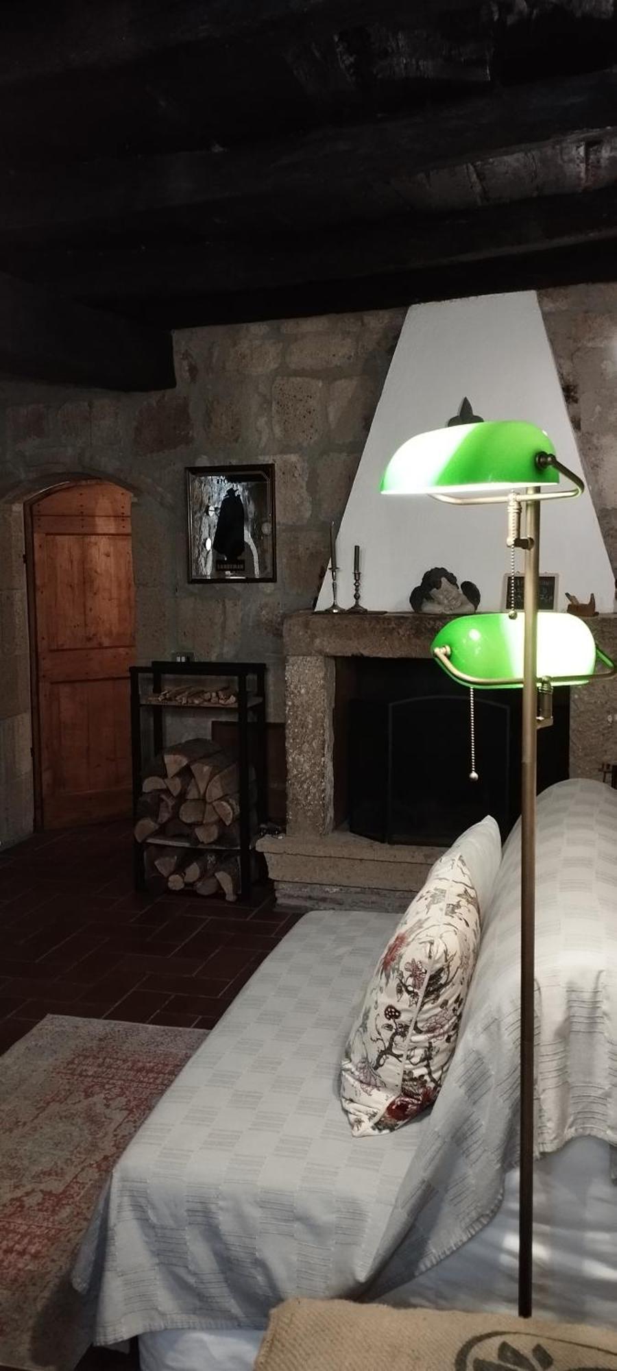 דירות La Chascona Di Farnese Casa Di Tufo Nel Borgo מראה חיצוני תמונה