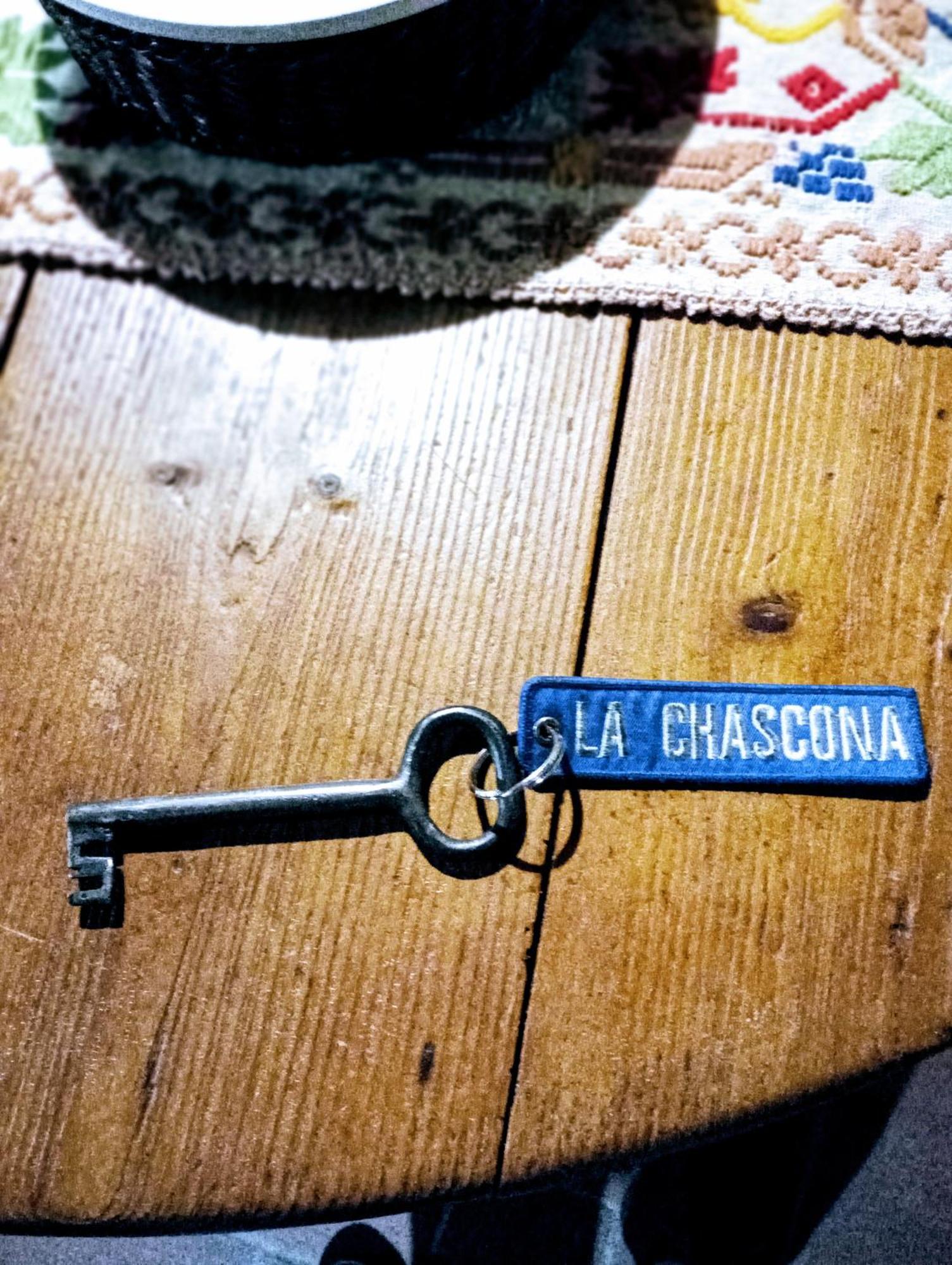 דירות La Chascona Di Farnese Casa Di Tufo Nel Borgo מראה חיצוני תמונה